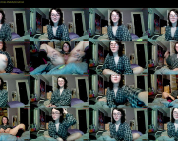 soursou — 33 minute Chaturbate female cam show recording, 480p, Dec 10, 2023