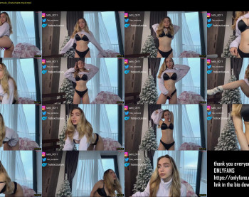 tatti_1 — 55 minute Chaturbate female cam show recording, 720p, Dec 10, 2023