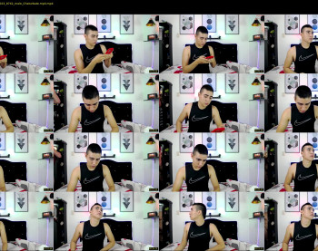 thomas_and_lyan — 11 minute Chaturbate male cam show recording, 720p, Dec 10, 2023