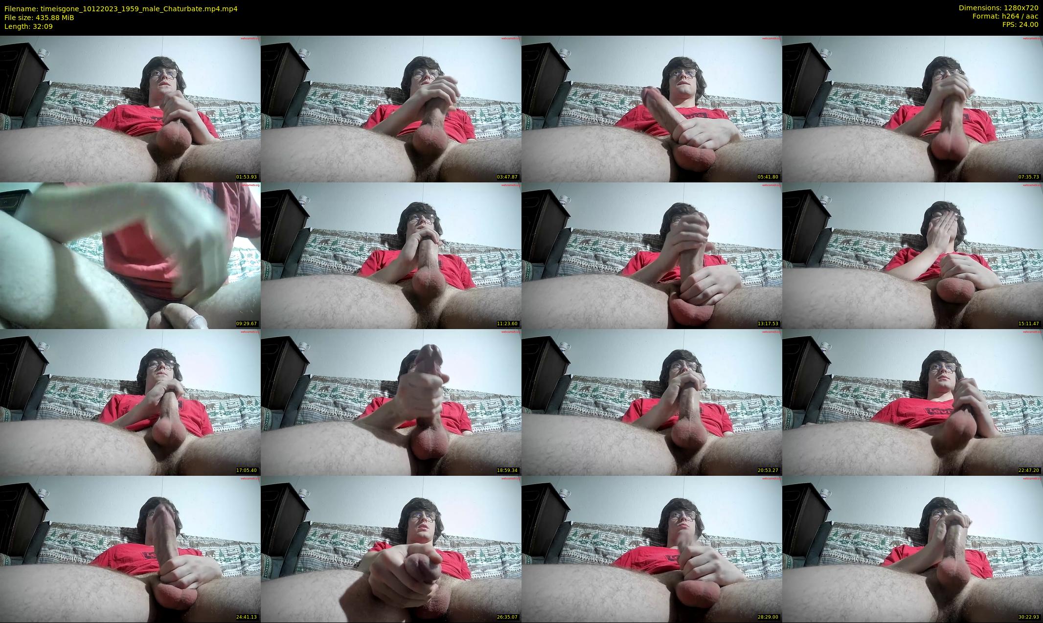 timeisgone — 33 minute Chaturbate couple cam show recording, 720p, Dec 10, 2023