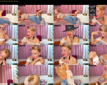 urgoddessjenny — 120 minute Chaturbate female cam show recording, 720p, Dec 10, 2023
