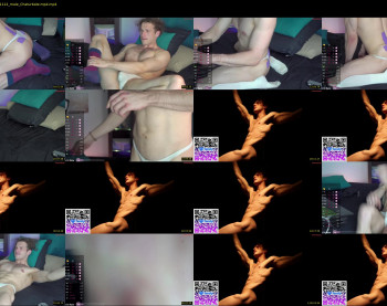 viktor_secret — 69 minute Chaturbate male cam show recording, 720p, Dec 10, 2023