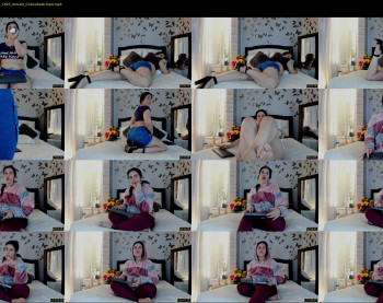 wanda_walton — 93 minute Chaturbate female cam show recording, 720p, Dec 10, 2023