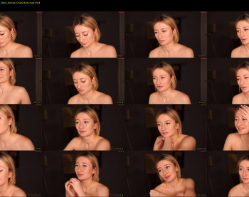 wendy_amber — 32 minute Chaturbate female cam show recording, 720p, Dec 11, 2023
