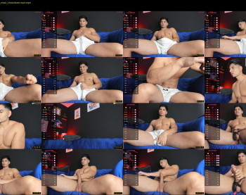 wild_col — 121 minute Chaturbate male cam show recording, 720p, Dec 10, 2023