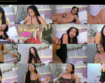 willow_hendrix — 120 minute Chaturbate female cam show recording, 720p, Dec 10, 2023