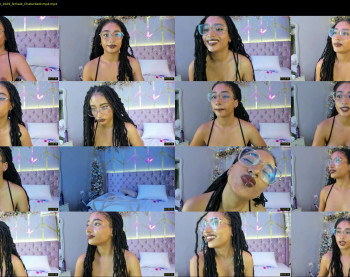 willow_hendrix — 42 minute Chaturbate female cam show recording, 720p, Dec 10, 2023