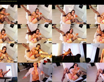 wow_eva_wow — 120 minute Chaturbate female cam show recording, 720p, Dec 10, 2023