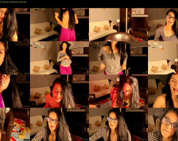 xlaracroftx — 120 minute Chaturbate female cam show recording, 720p, Dec 11, 2023