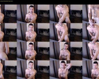 yoooups — 72 minute Chaturbate male cam show recording, 720p, Dec 10, 2023