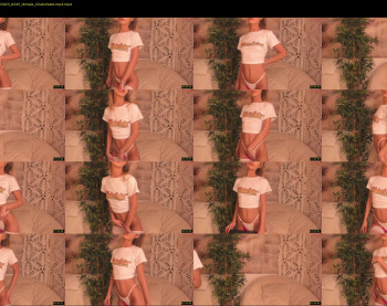 yourmidnightcoffee — 52 minute Chaturbate female cam show recording, 720p, Dec 11, 2023