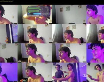 zenhzu — 120 minute Chaturbate male cam show recording, 720p, Dec 10, 2023