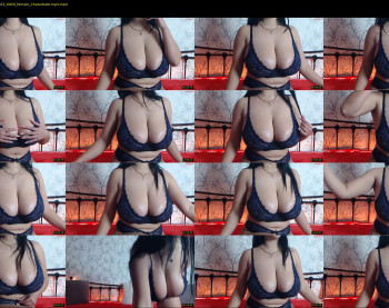 1dream_magical — 37 minute Chaturbate female cam show recording, 720p, Dec 11, 2023