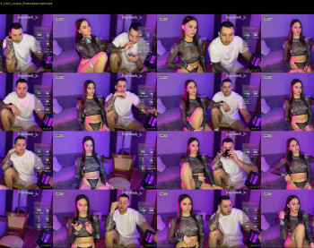2ginger_breads — 120 minute Chaturbate couple cam show recording, 720p, Dec 11, 2023