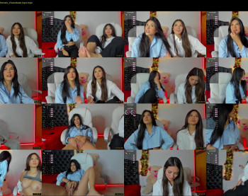 _gaby1 — 120 minute Chaturbate female cam show recording, 720p, Dec 11, 2023