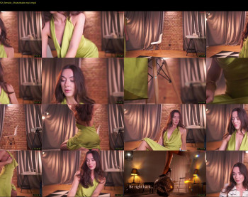 _mariarty_ — 121 minute Chaturbate female cam show recording, 720p, Dec 12, 2023