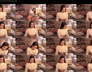 _meghan_gomez1_ — 10 minute Chaturbate female cam show recording, 720p, Dec 11, 2023