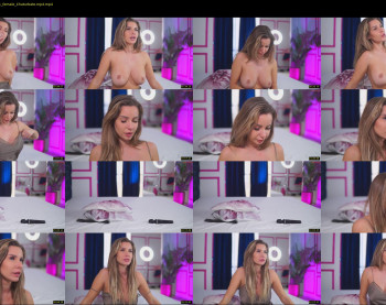 _nastya_ — 48 minute Chaturbate female cam show recording, 720p, Dec 11, 2023