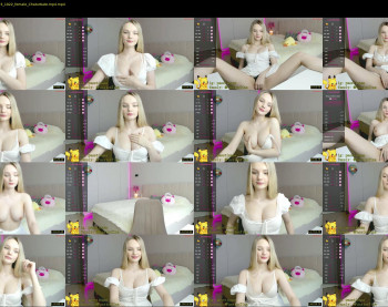 _passion_show_ — 120 minute Chaturbate couple cam show recording, 720p, Dec 11, 2023