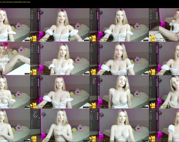 _passion_show_ — 110 minute Chaturbate couple cam show recording, 720p, Dec 11, 2023