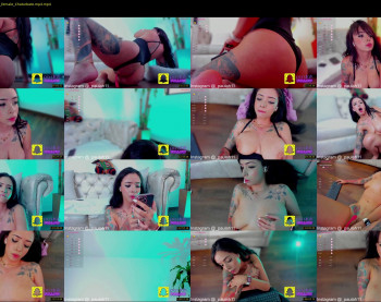 _paulah — 121 minute Chaturbate female cam show recording, 720p, Dec 11, 2023
