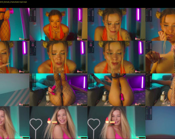 _taylor_swift — 118 minute Chaturbate female cam show recording, 720p, Dec 12, 2023