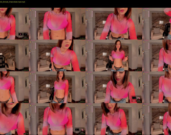 abellacroft — 16 minute Chaturbate female cam show recording, 720p, Dec 12, 2023
