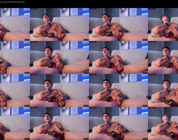 alan_rosee — 4 minute Chaturbate male cam show recording, 720p, Dec 11, 2023