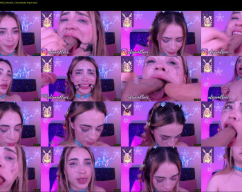 alejamillan1 — 67 minute Chaturbate female cam show recording, 720p, Dec 11, 2023