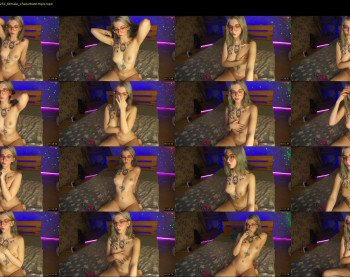 allison_cuty — 20 minute Chaturbate female cam show recording, 720p, Dec 12, 2023