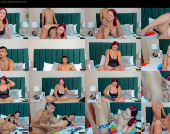 allisonjustingb — 120 minute Chaturbate couple cam show recording, 720p, Dec 11, 2023