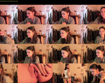 alone_together_ — 100 minute Chaturbate female cam show recording, 720p, Dec 12, 2023