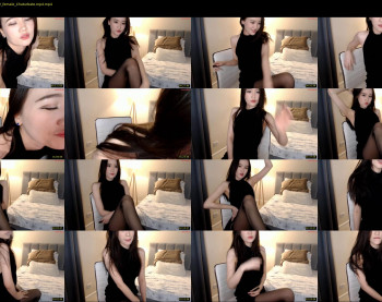 amiliyan — 4 minute Chaturbate female cam show recording, 720p, Dec 11, 2023