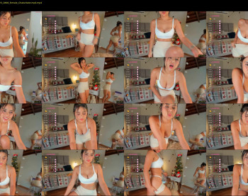 andreathomson — 38 minute Chaturbate female cam show recording, 720p, Dec 11, 2023