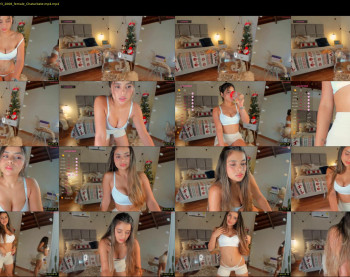 andreathomson — 120 minute Chaturbate female cam show recording, 720p, Dec 11, 2023