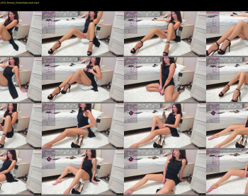 angelqueen1 — 36 minute Chaturbate female cam show recording, 720p, Dec 11, 2023