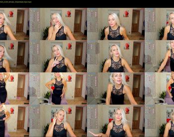 barbara_summers — 7 minute Chaturbate female cam show recording, 720p, Dec 11, 2023