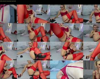 beckyspearss — 120 minute Chaturbate female cam show recording, 720p, Dec 11, 2023