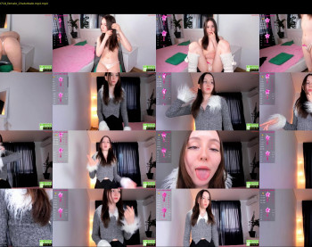 beverlyvega — 25 minute Chaturbate couple cam show recording, 720p, Dec 11, 2023