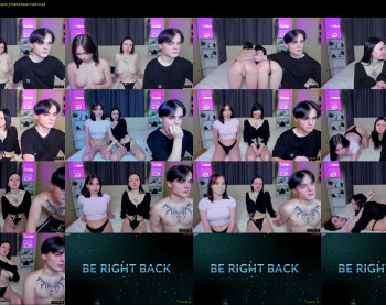 bjliki — 120 minute Chaturbate couple cam show recording, 720p, Dec 11, 2023