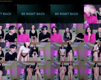 bjliki — 44 minute Chaturbate couple cam show recording, 720p, Dec 12, 2023