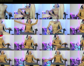bjonr_haward — 39 minute Chaturbate male cam show recording, 720p, Dec 12, 2023