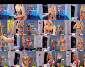 blush_mikki — 120 minute Chaturbate female cam show recording, 720p, Dec 11, 2023