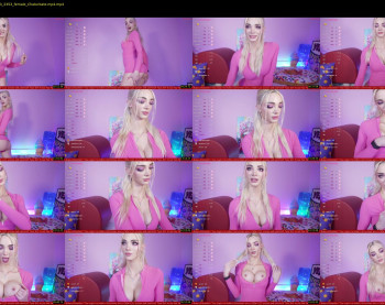 bunnydollstella — 38 minute Chaturbate female cam show recording, 720p, Dec 11, 2023