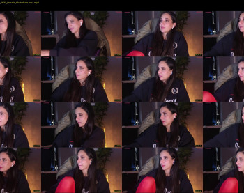 catherinstone — 31 minute Chaturbate female cam show recording, 720p, Dec 11, 2023
