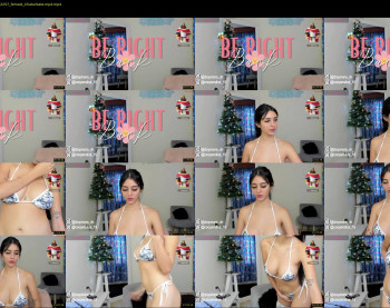 celeste_1220 — 33 minute Chaturbate female cam show recording, 720p, Dec 11, 2023
