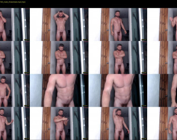 cowboylean — 3 minute Chaturbate male cam show recording, 720p, Dec 11, 2023