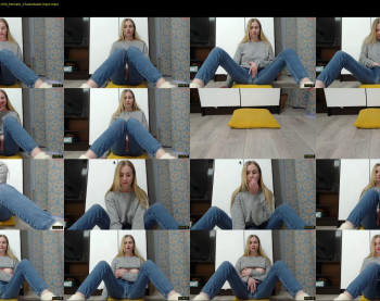 cuteemouse — 41 minute Chaturbate female cam show recording, 720p, Dec 11, 2023