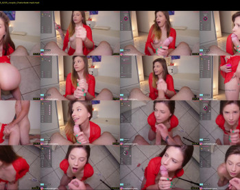 cutefacebigass — 79 minute Chaturbate couple cam show recording, 720p, Dec 12, 2023