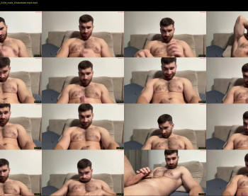 damonking01 — 20 minute Chaturbate male cam show recording, 720p, Dec 11, 2023